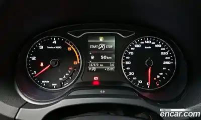 Audi A3 2016 2.0 гидро в Москве № 860009, миниатюра 8