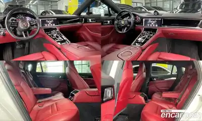 Porsche Panamera 2021 2.9 гидро в Москве № 860712, миниатюра 11