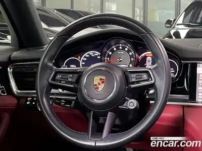 Porsche Panamera 2021 2.9 гидро в Москве № 860712, миниатюра 12