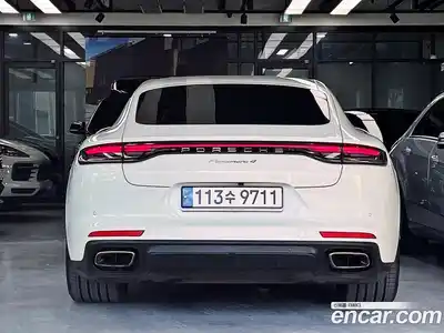 Porsche Panamera 2021 2.9 гидро в Москве № 860712, миниатюра 2
