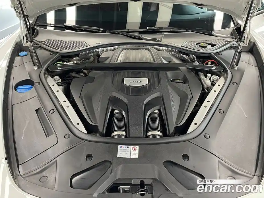 Porsche Panamera 2021 2.9 гидро в Москве № 860712, фото 6