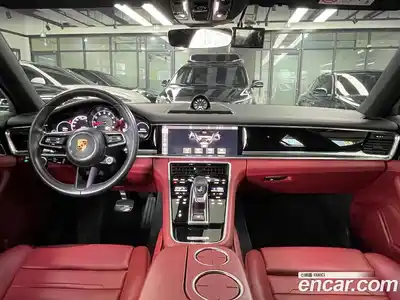 Porsche Panamera 2021 2.9 гидро в Москве № 860712, миниатюра 7