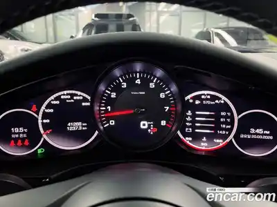 Porsche Panamera 2021 2.9 гидро в Москве № 860712, миниатюра 8