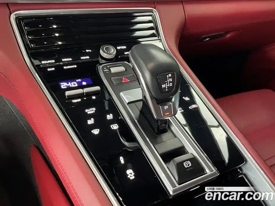 Porsche Panamera 2021 2.9 гидро в Москве № 860712, фото 9
