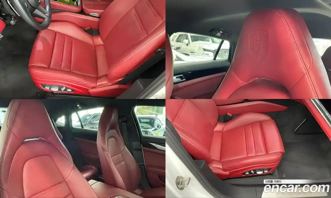 Porsche Panamera 2021 2.9 гидро в Москве № 860712, фото 10