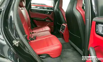 Porsche Cayenne 2021 3.0 гидро в Москве № 860905, миниатюра 12