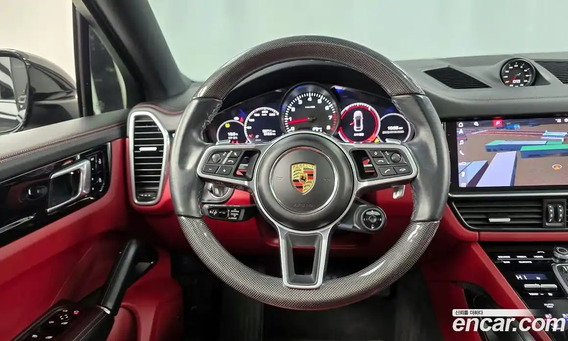 Porsche Cayenne 2021 3.0 гидро в Москве № 860905, фото 13