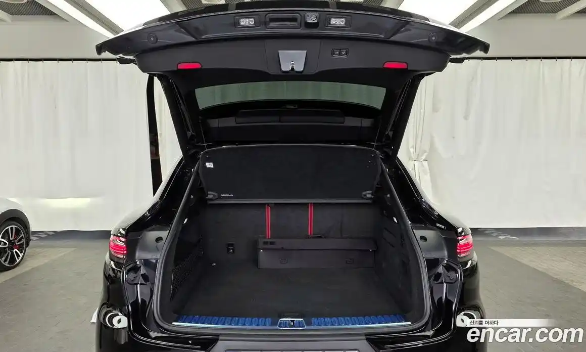 Porsche Cayenne 2021 3.0 гидро в Москве № 860905, фото 20
