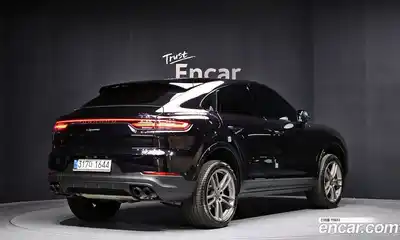 Porsche Cayenne 2021 3.0 гидро в Москве № 860905, миниатюра 2