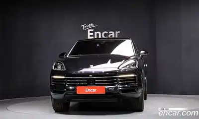 Porsche Cayenne 2021 3.0 гидро в Москве № 860905, миниатюра 3