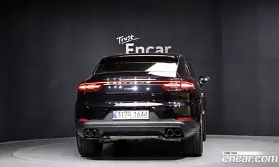 Porsche Cayenne 2021 3.0 гидро в Москве № 860905, миниатюра 4
