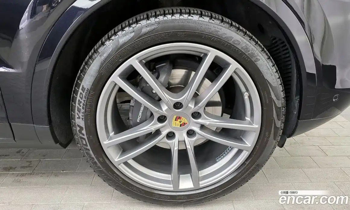 Porsche Cayenne 2021 3.0 гидро в Москве № 860905, фото 5