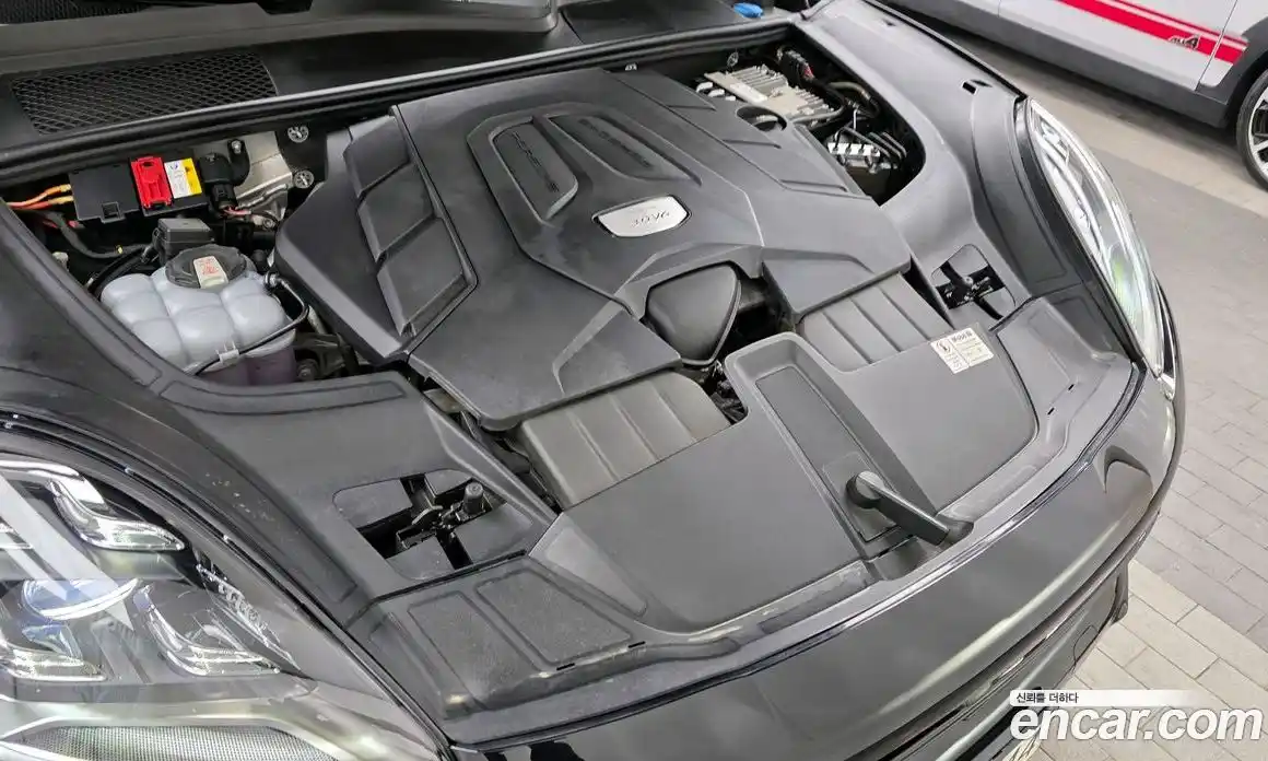 Porsche Cayenne 2021 3.0 гидро в Москве № 860905, фото 6
