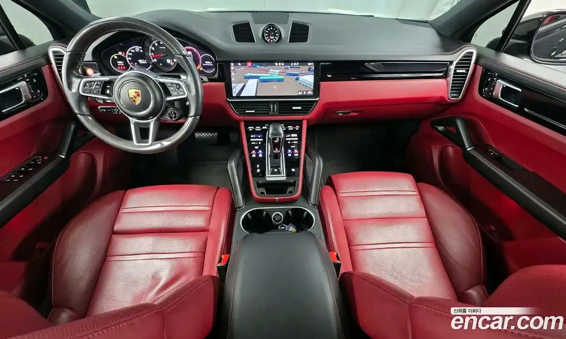 Porsche Cayenne 2021 3.0 гидро в Москве № 860905, фото 7