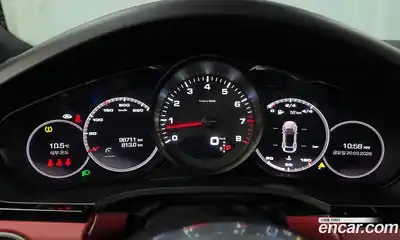 Porsche Cayenne 2021 3.0 гидро в Москве № 860905, миниатюра 8