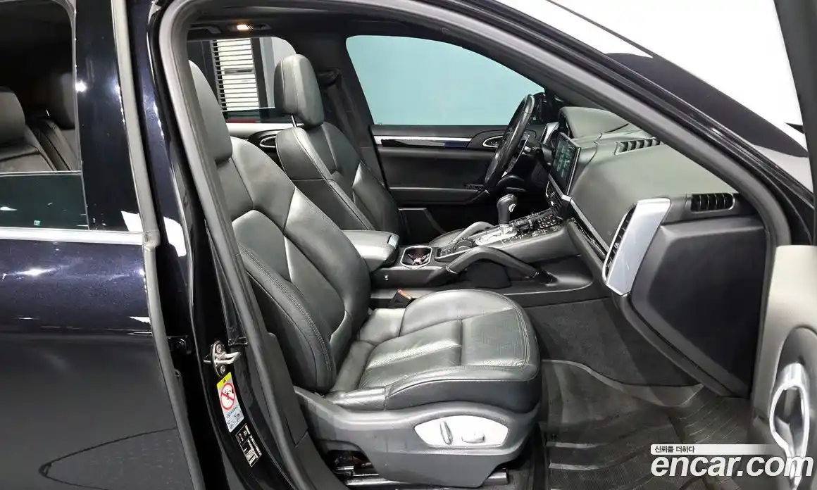Porsche Cayenne 2015 3.0 гидро в Москве № 860984, фото 11