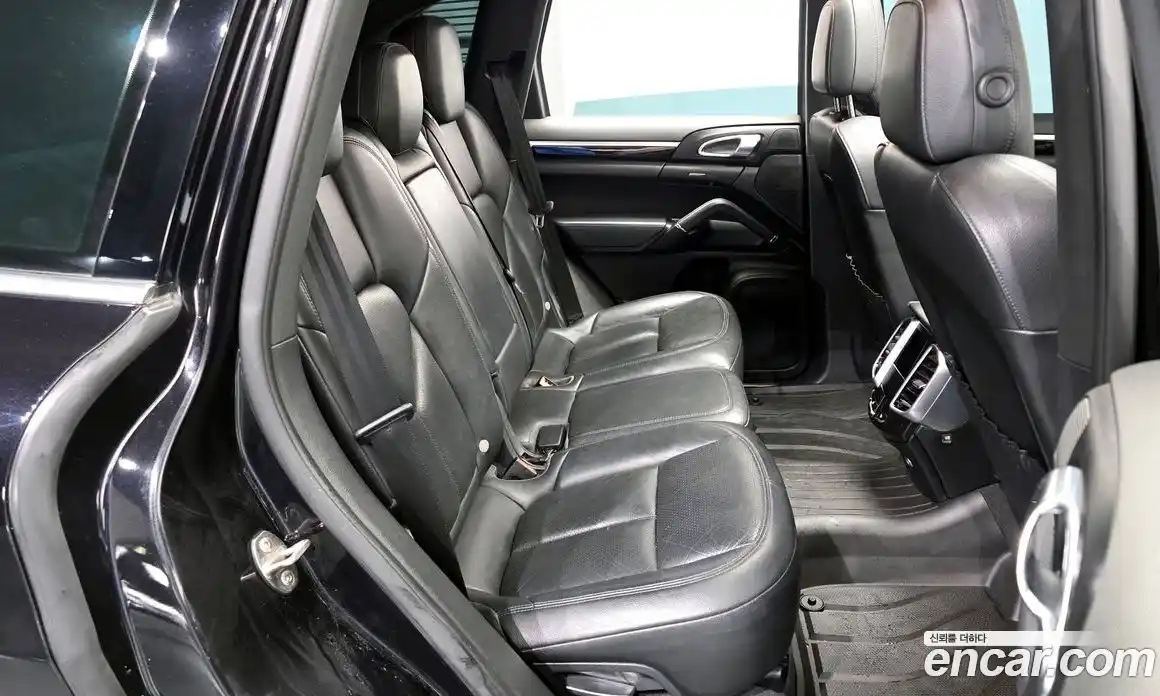 Porsche Cayenne 2015 3.0 гидро в Москве № 860984, фото 12