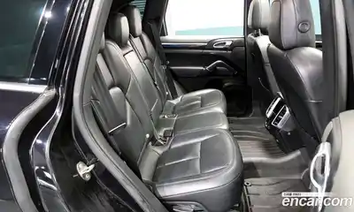 Porsche Cayenne 2015 3.0 гидро в Москве № 860984, миниатюра 12