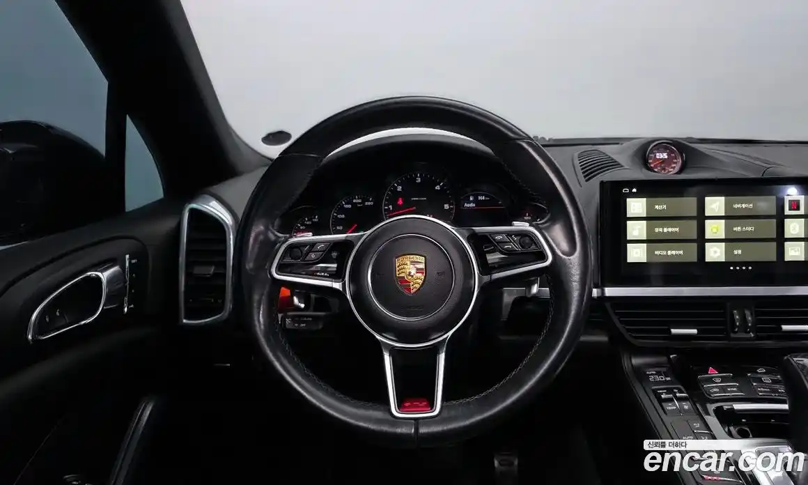 Porsche Cayenne 2015 3.0 гидро в Москве № 860984, фото 13