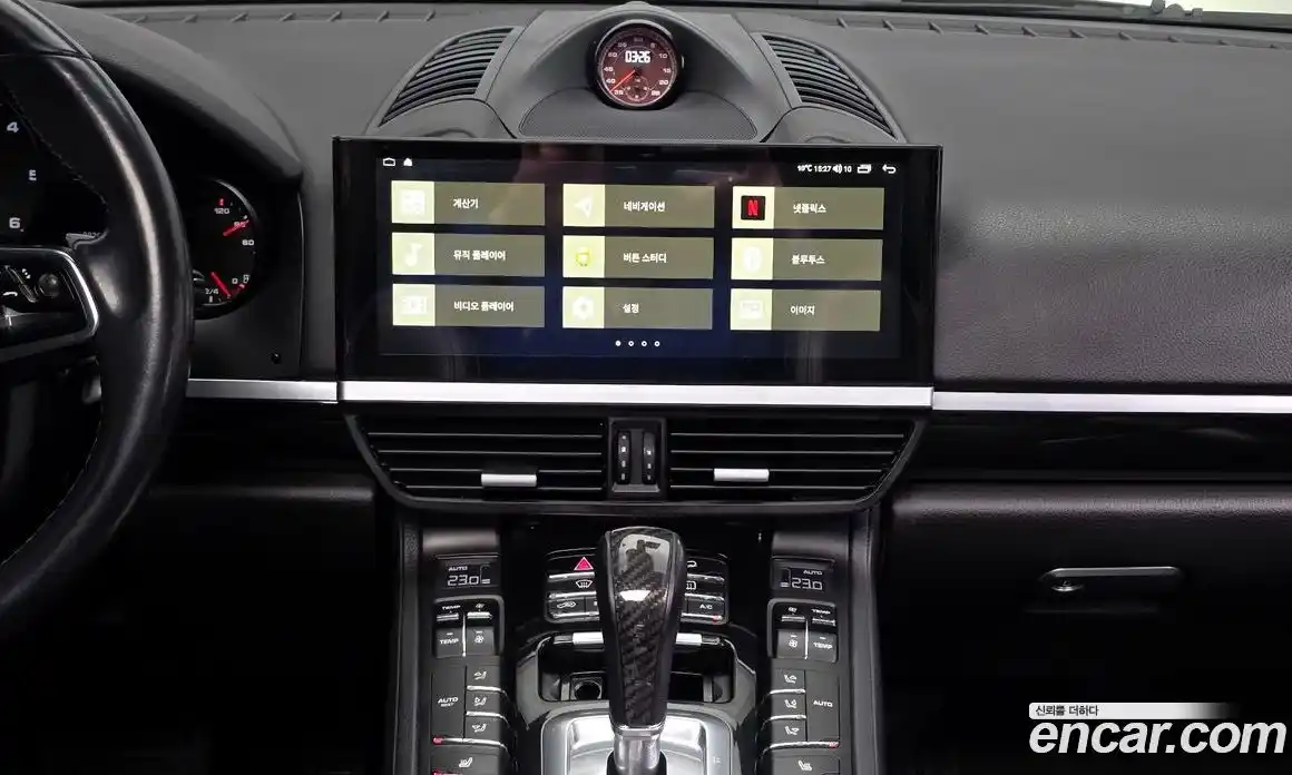 Porsche Cayenne 2015 3.0 гидро в Москве № 860984, фото 14