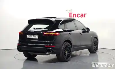Porsche Cayenne 2015 3.0 гидро в Москве № 860984, миниатюра 2