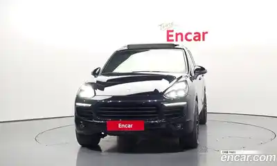 Porsche Cayenne 2015 3.0 гидро в Москве № 860984, миниатюра 3