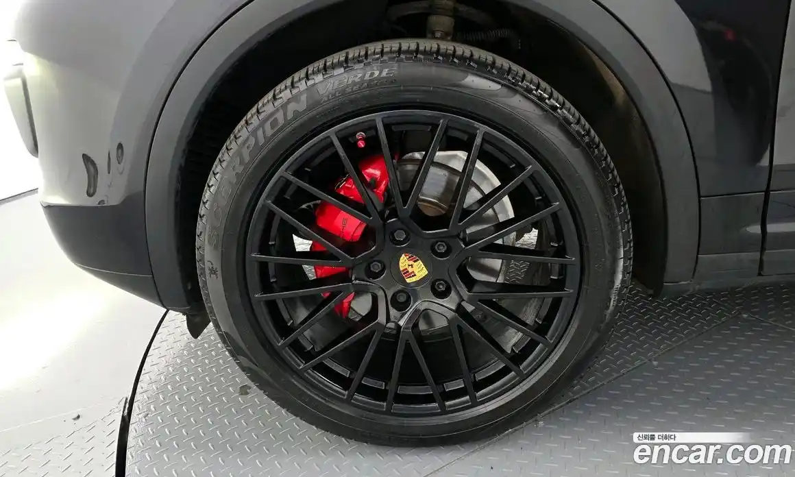 Porsche Cayenne 2015 3.0 гидро в Москве № 860984, фото 5