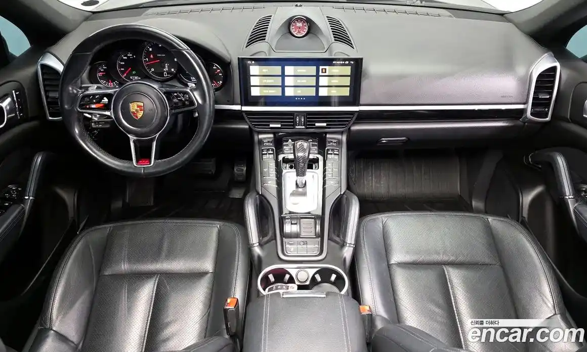 Porsche Cayenne 2015 3.0 гидро в Москве № 860984, фото 7