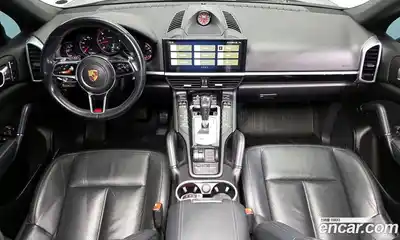 Porsche Cayenne 2015 3.0 гидро в Москве № 860984, миниатюра 7