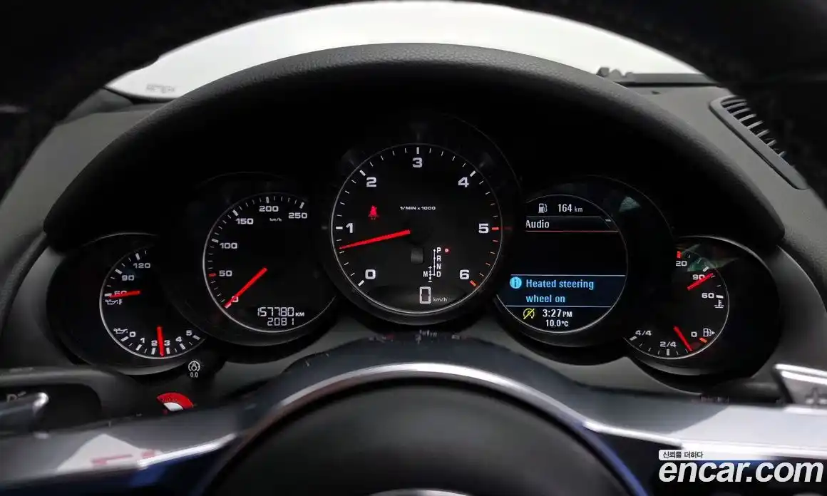 Porsche Cayenne 2015 3.0 гидро в Москве № 860984, фото 8