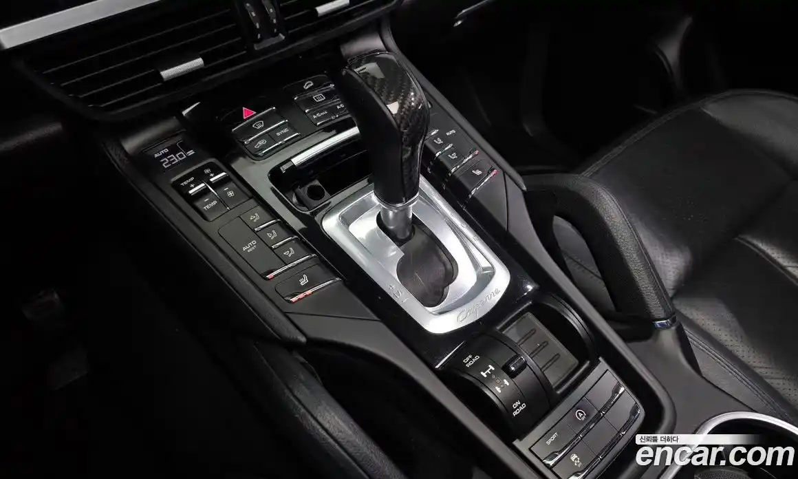 Porsche Cayenne 2015 3.0 гидро в Москве № 860984, фото 9