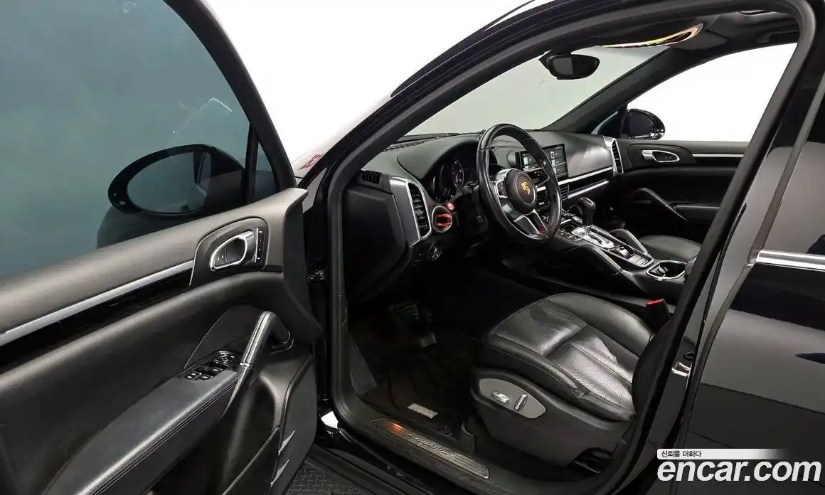 Porsche Cayenne 2015 3.0 гидро в Москве № 860984, фото 10