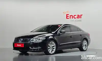 Volkswagen CC, 2015