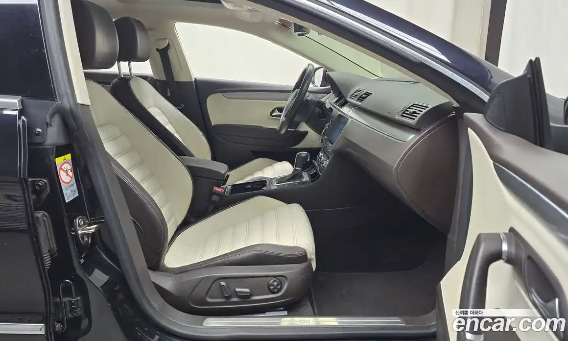 Volkswagen CC 2015 2.0 гидро в Москве № 862422, фото 11