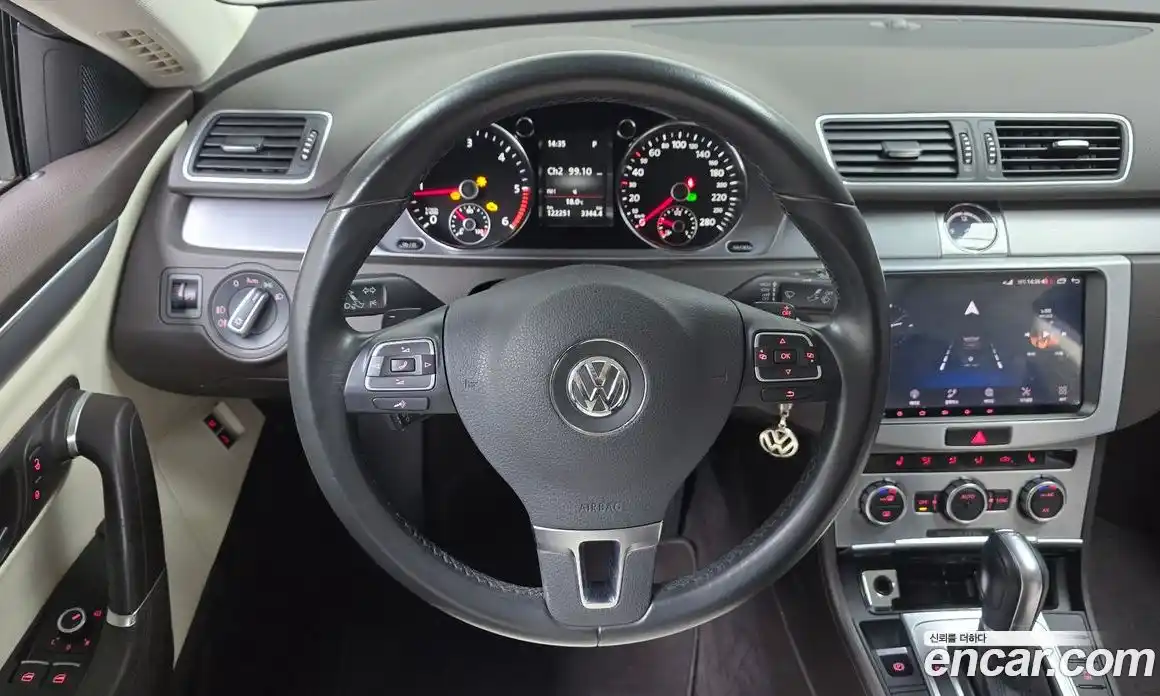 Volkswagen CC 2015 2.0 гидро в Москве № 862422, фото 13