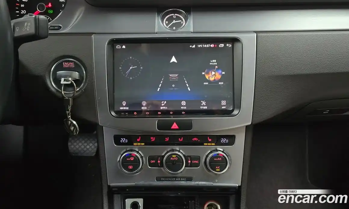 Volkswagen CC 2015 2.0 гидро в Москве № 862422, фото 14