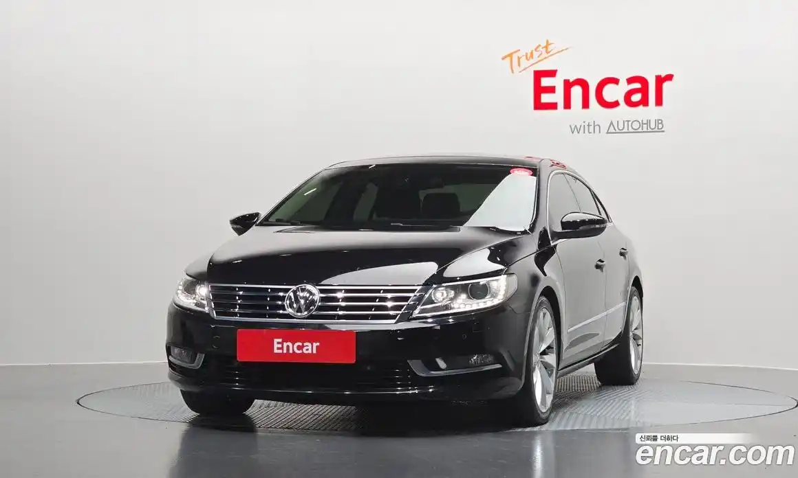 Volkswagen CC 2015 2.0 гидро в Москве № 862422, фото 3
