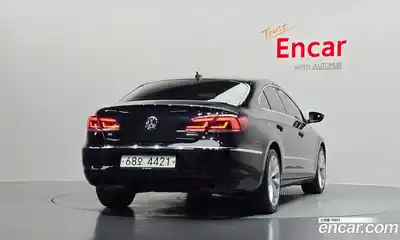 Volkswagen CC 2015 2.0 гидро в Москве № 862422, миниатюра 4