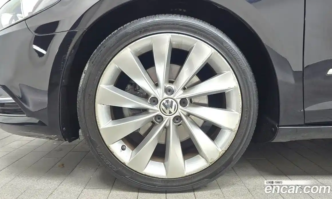 Volkswagen CC 2015 2.0 гидро в Москве № 862422, фото 5