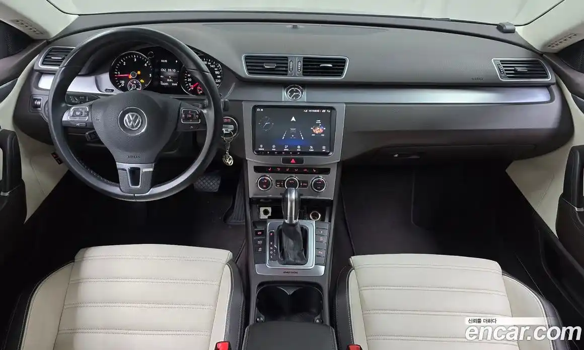 Volkswagen CC 2015 2.0 гидро в Москве № 862422, фото 7
