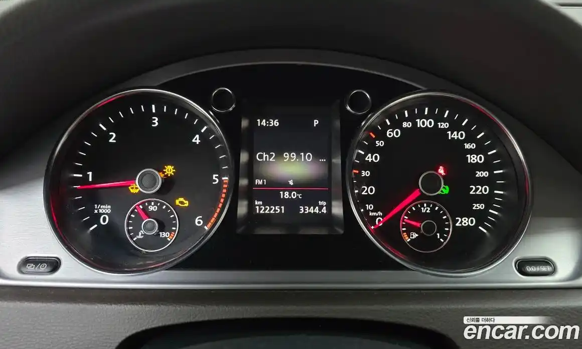 Volkswagen CC 2015 2.0 гидро в Москве № 862422, фото 8