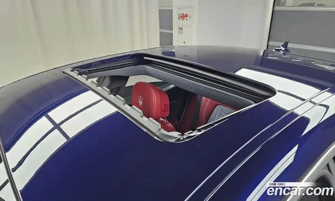 Maserati Ghibli 2021 2.0 гидро в Москве № 863354, фото 19