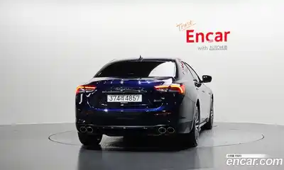 Maserati Ghibli 2021 2.0 гидро в Москве № 863354, миниатюра 4