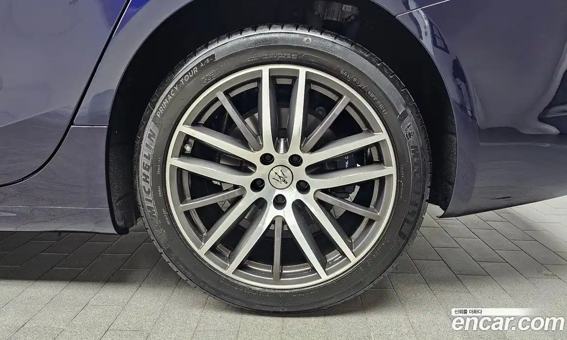 Maserati Ghibli 2021 2.0 гидро в Москве № 863354, фото 5