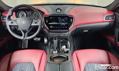 Maserati Ghibli 2021 2.0 гидро в Москве № 863354, миниатюра 7