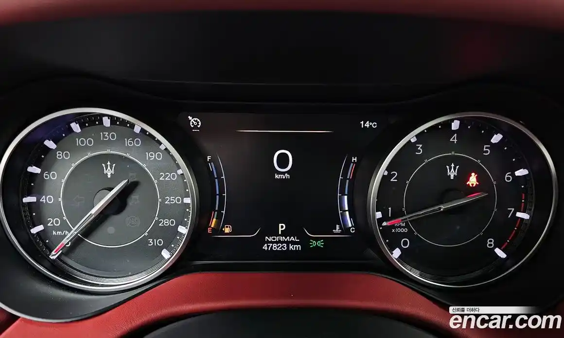 Maserati Ghibli 2021 2.0 гидро в Москве № 863354, фото 8