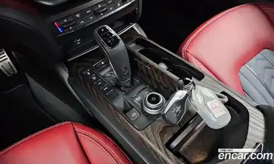 Maserati Ghibli 2021 2.0 гидро в Москве № 863354, миниатюра 9