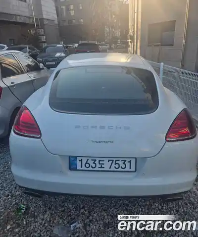 Porsche Panamera 2011 3.6 гидро в Москве № 892787, миниатюра 2