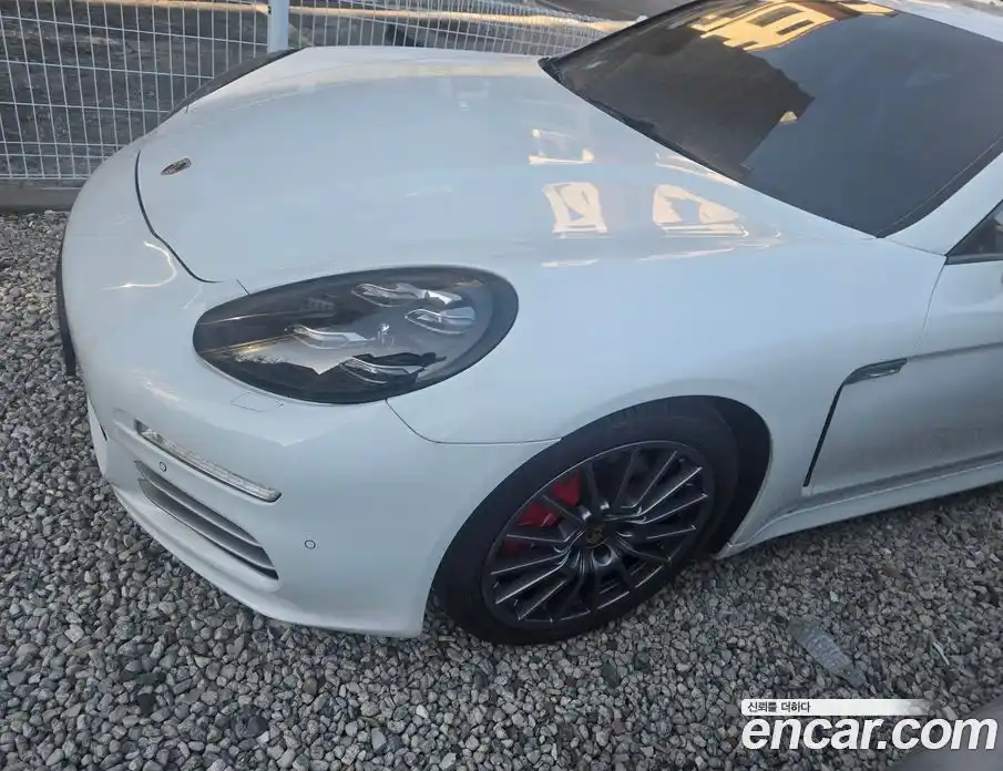 Porsche Panamera 2011 3.6 гидро в Москве № 892787, фото 4