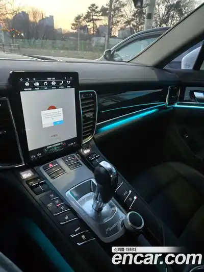 Porsche Panamera 2011 3.6 гидро в Москве № 892787, миниатюра 5